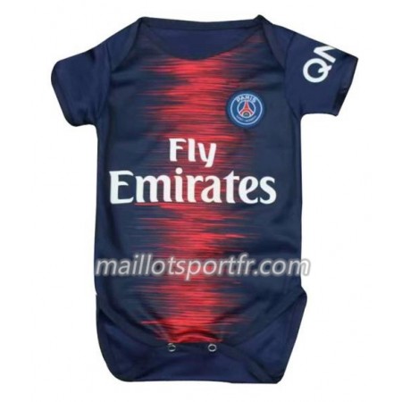 Maillot de Foot Paris Saint Germain Mini Domicile 2018/19